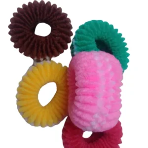Cotton Chudi Hair Rubber Band