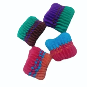 Cotton DF Hair Rubber Band